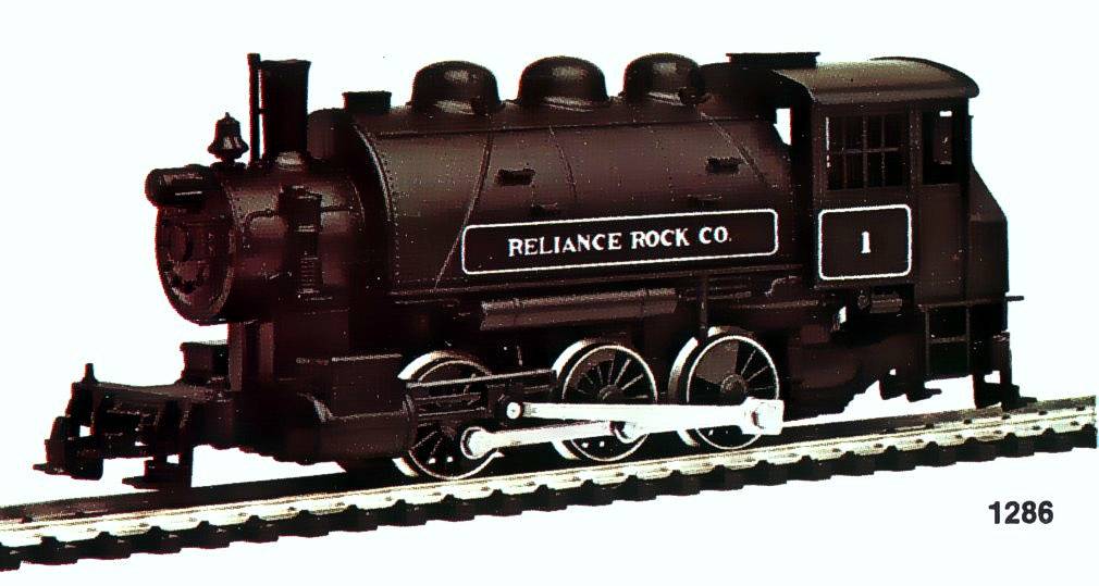 Nickel & Norfolk Railroad - A Model Railroad